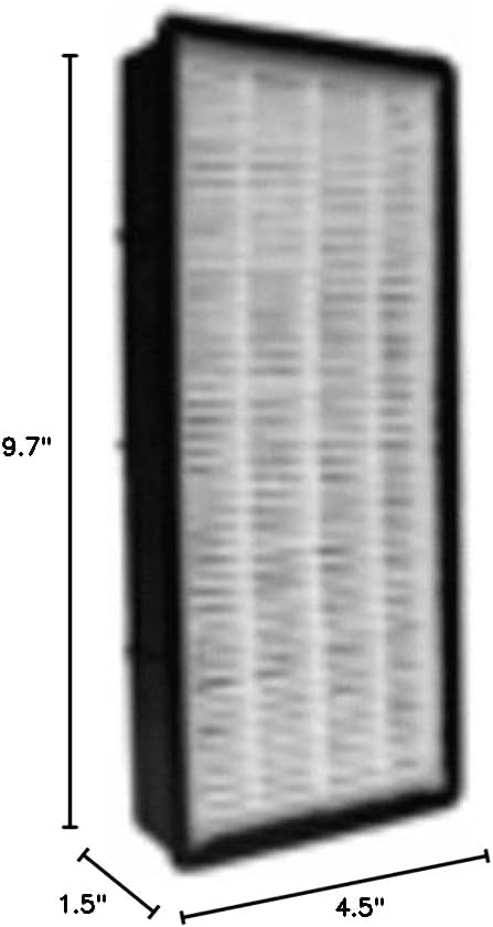 Honeywell HEPAClean Air Purifier Replacement Filter, HRF-C1Filter (C)