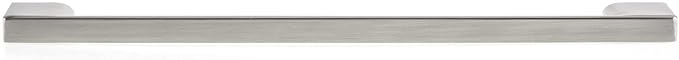 Richelieu Hardware BP8160192195 Armadale Collection 7 916 in (192 mm) Center Brushed Nickel Contemporary Cabinet Pull (Pack of 2)