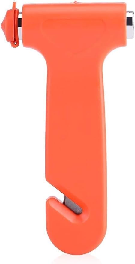 Car Seatbelt Cutter Window Punch Breaking Emergency Escape Tool