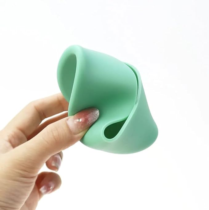 Silicone Boot Sleeve Cap Cover Sheath Silicone Bottom Protective Non-Slip Heat Resistant Cup Mug Coaster Tumbler Insulated Bottle Cup Bottom Cover Round 9cm (Transparent)