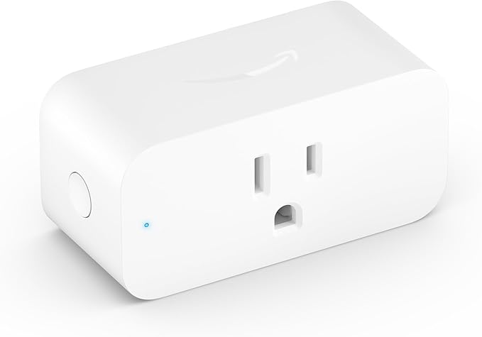 Smart Plug Works with Alexa Simple setup, endless possibilities