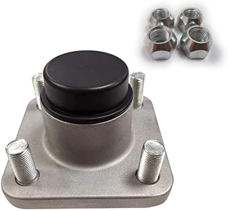 Golf Club Cart Front Wheel Hub Assembly Durable and Long Lasting Smooth and Efficient Vehicle Compatible Club Car Precedent 2004 and Up