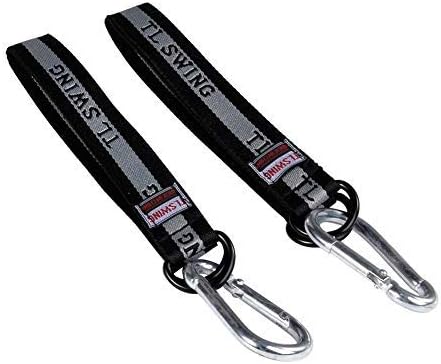 Bnineteenteam 2Pcs Tree Swing Straps, Strong Safety Strap for Tree Swing & Hammocks & Disc Swings