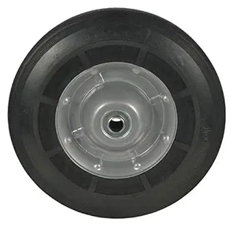 Dayton Semi-Pneumatic Wheel, 10"