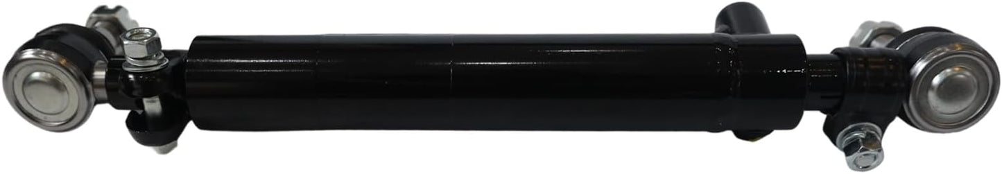 KRRK-parts Power Steering Cylinder D128454 D84800 234447A1 234466A1 fits for Case Loader 480C 480D 480E 585D 585E 586C 586D 586E