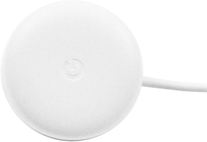 Google Nest Power Cable - 15W replacement charger for 2nd generation Nest WiFi AC2200 router, Hub, GA01423-US GA01426-US GA01425-US W18-015N1A W18-015N1C G1015-US G1028