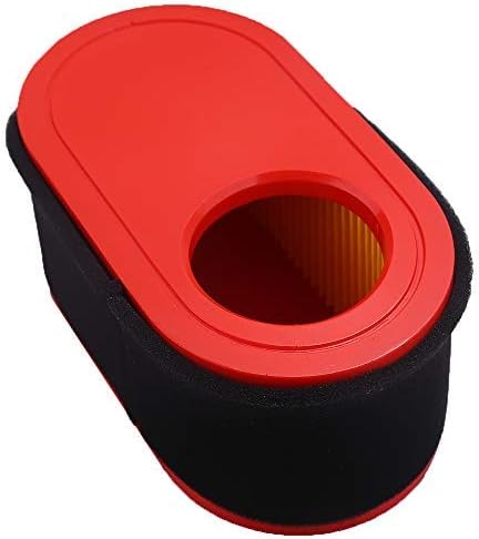 Air Filter with Pre-Filter for Huskee LT3800 LT4200 Craftsman LT1500 R1000 RER1000 T1000 T1200 Lawn Mower