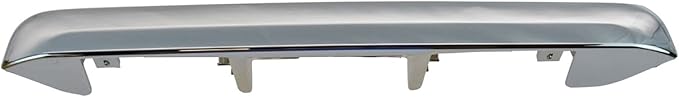 TRQ Rear Lift Gate Liftgate Hatch Handle Garnish Trim Chrome for 04-06 Scion xB