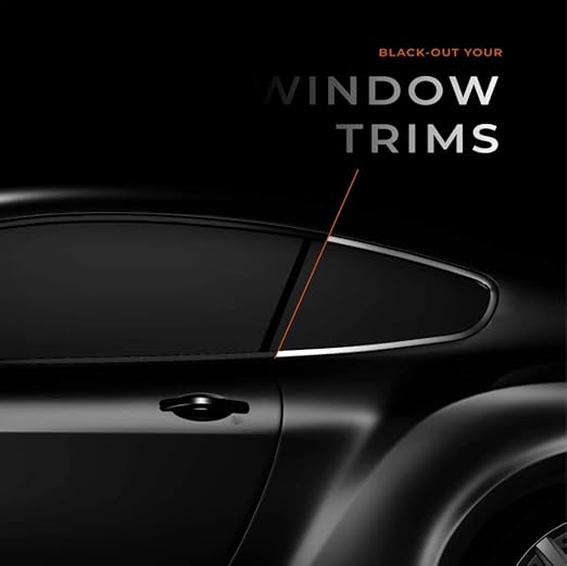 VViViD Black Matte Air-Release Adhesive Vinyl Tape Roll (4 Inch x 20ft)