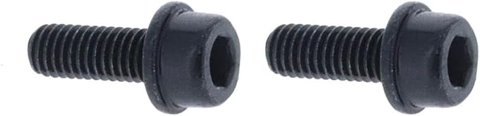 HASMX 90596168 Circular Saw Bolt Replacement for Black Decker Fits for CMCS505 BDCCS20B PCC661 Models, 2-Pack