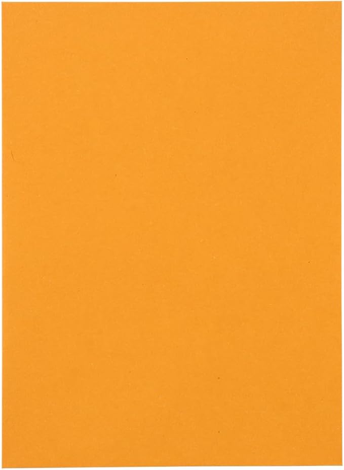 JAM PAPER 5 12 x 7 12 Open End Catalog Envelopes with Peel and Seal Closure - Brown Kraft Manila - 50Pack