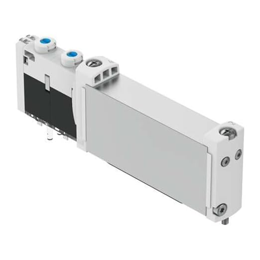 FESTO 573485 VUVG-B14-P53C-ZT-F-1T1L SOLENOID VALVE - SUPPLIED IN PACK OF 1