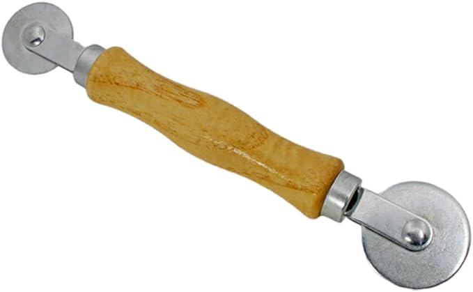 Window Screen Installation Tool Bearing Wheel Rollers Window Rollers Roller Tools Screen Door Rollers Monletch Rollers Window Tools Window Screen Roller Wooden Yellow