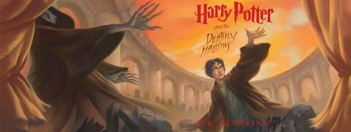 Harry Potter and the Deathly Hallows (Book 7)