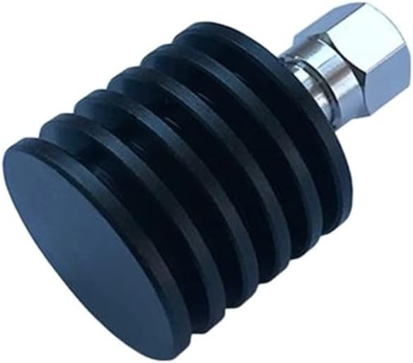 5W NEX-J rf Dummy Load, 50 ohm,DC-3GHz DC to 6GHz, Nicely (Color : 3GHZ)