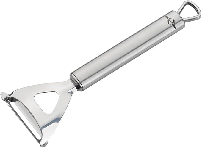 Parma Stainless Steel Y-Peeler, 7.5 Inch
