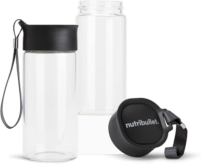 nutribullet Juicer 16oz Juice Bottles