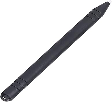 Writing Tablet 8.5 Inches Full Screen Portable LCD Digital Writing Board with Pen for Drawing Graffiti Meeting RecordBlack (Blue)