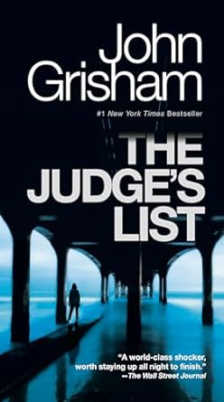 The Judge's List: A Novel (The Whistler)