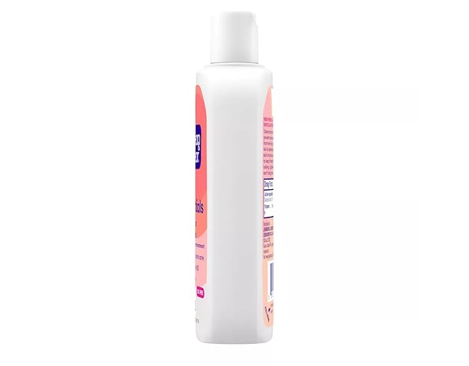 Clean Clear Essentials Dual Action Facial Moisturizer with Salicylic Acid Acne Medication to Treat Acne and Prevent Pimples, Oil Free Face Moisturizer Cream for Acne-Prone Skin, 4 oz