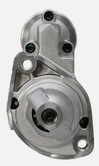 New Professional Grade 12V OEM Starter Compatible with Mercedes GL320 GL350 ML320 ML350 V6 3.0L 2987cc Replaces 006-151-41-01, A006-151-41-01, 0001115049, 0001115050, 006-151-61-01, A006-151-61-01