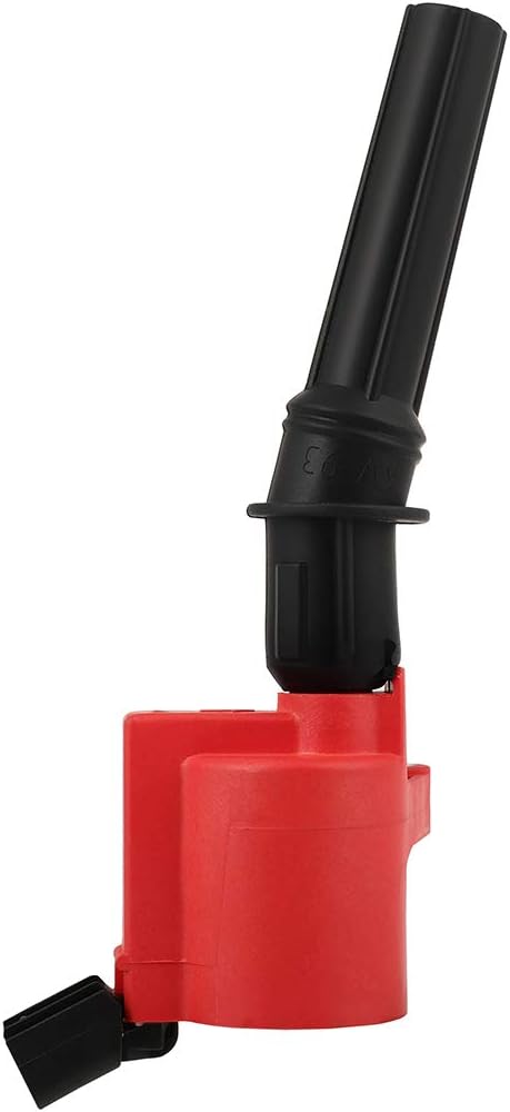 ECCPP High Performance Curved Ignition Coil Pack DG508 Compatible for Ford Crown Victoria 4.6 L for Ford Expedition V8 5.4L Fit for FD503 C1417 C1454