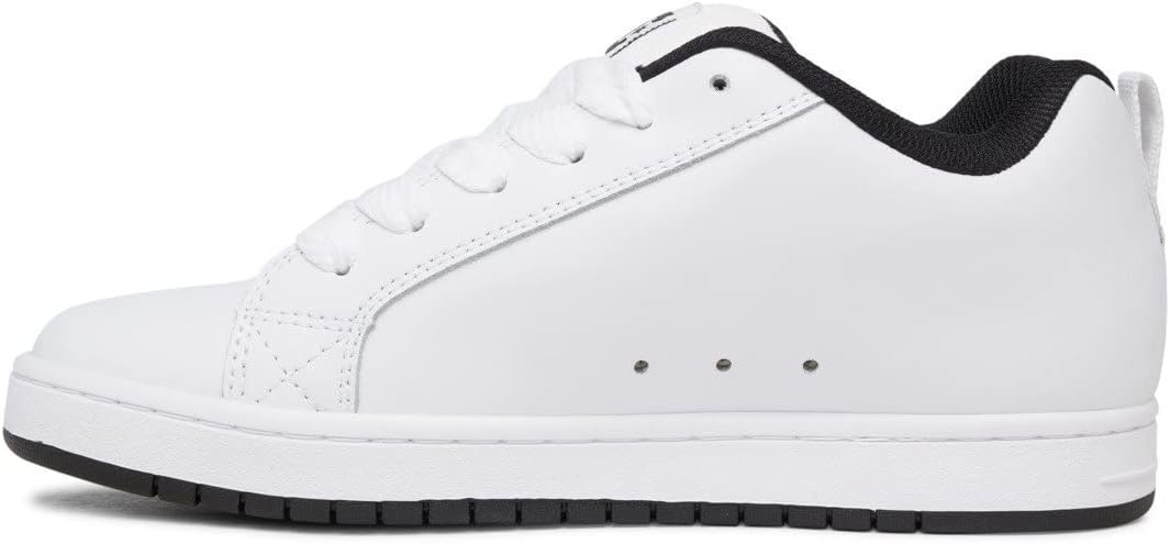 DC Shoes Men's Low-top Open Back Slippers