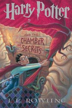Harry Potter and the Chamber of Secrets Prepack