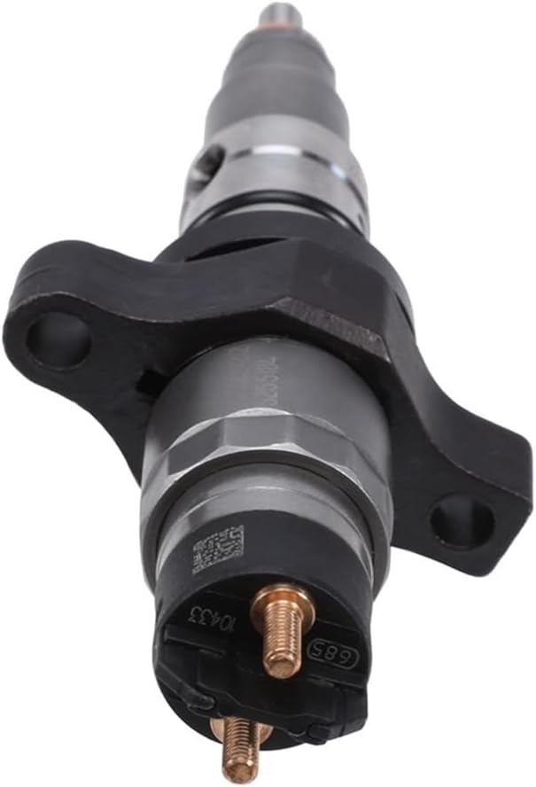 2830957 0445120007 Common Rail Fuel Injector for Holland T7060 6.7 Engine Cummins Deutz DAF CF LF ISBE IVECO Nefaz 5000 Cargo 3.9/5.9 2000 Excavator Injector