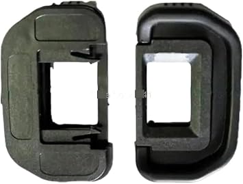 EB Eyecup Eyepiece Viewfinder Rubber Hood Compatible with Canon EOS 5D 5D Mark II 5D2 6D 10D 20D 30D 40D 50D 60D 70D Digital Camera