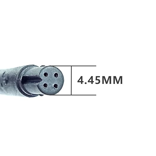 YQMAJIM Rear view extension cable for dash cam (4 pins, 6 feet), rearview mirror camera cable, backup extension cable
