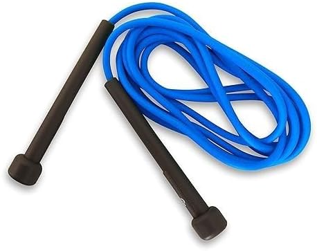 Skipping Rope for Men, Women & Children, Jump Rope for Exercise, for Workout & Weight Loss, Exercise Rope, Skipping Rope for Training, Sports Fitness Gym