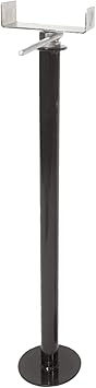 Husky Towing 81081 Trailer Stabilizer Jack Stand Trailer Jack Accessories