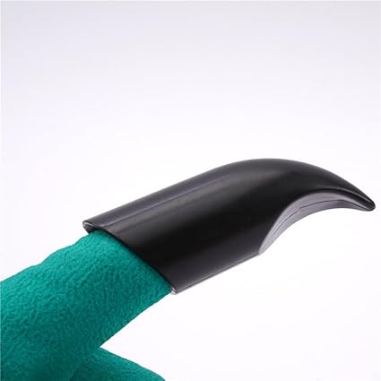 Gardening Gloves with Claws for Planting, Claw Garden Gloves for Women Men, Claw Gloves Garden Tools for for Easy Digging & Plants Harvest