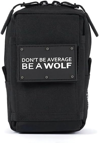 Wolf Pack - Tactical EDC Pouch Attachment Bag