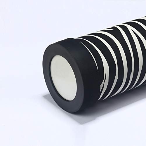 4 PCS Bottom Protective Silicone Sleeve for Flask/Mug/Water Bottle (Black Only) (65mm)