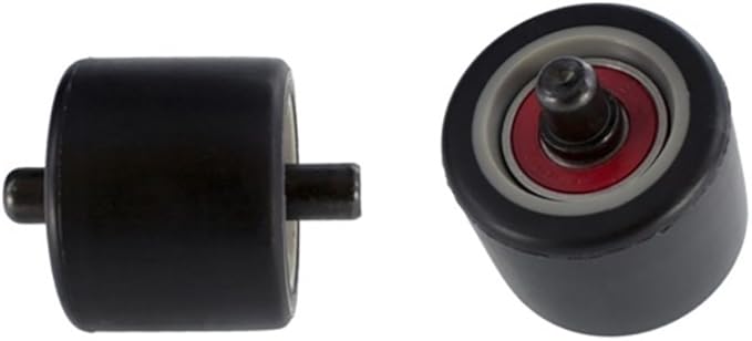 Heelys FATS Replacement Wheels Set with ABEC 5 Bearings