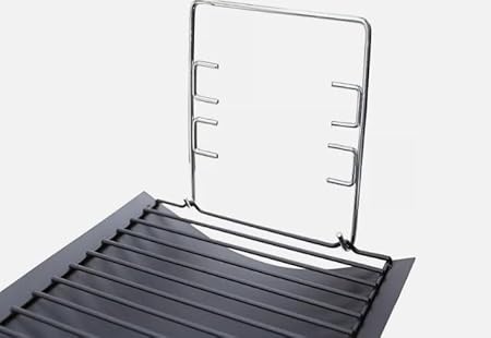 200048 Replacement Parts 27in Ash Pan Char Griller Charcoal Grill BBQ E1224, 1224, 1324, 2121, 2222, 2727, 2828