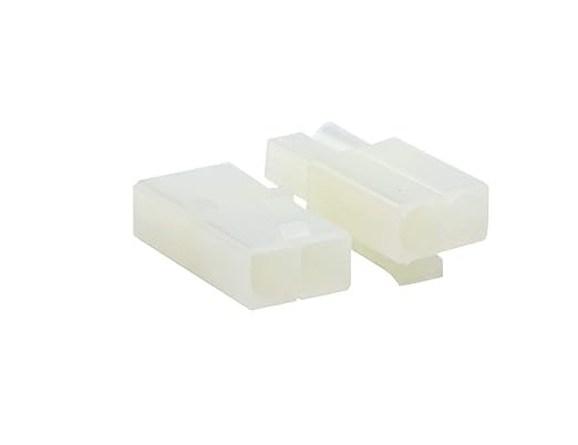 WMYCONGCONG 30 Pairs Male Female Connector with Pins Compatible with Large Tamiya Connector Type A