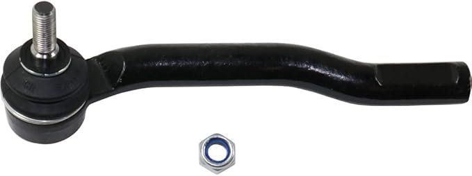 For Nissan Sentra Tie Rod End 2013-2019 Driver Side Front Outer Adjustable Non-Greasable
