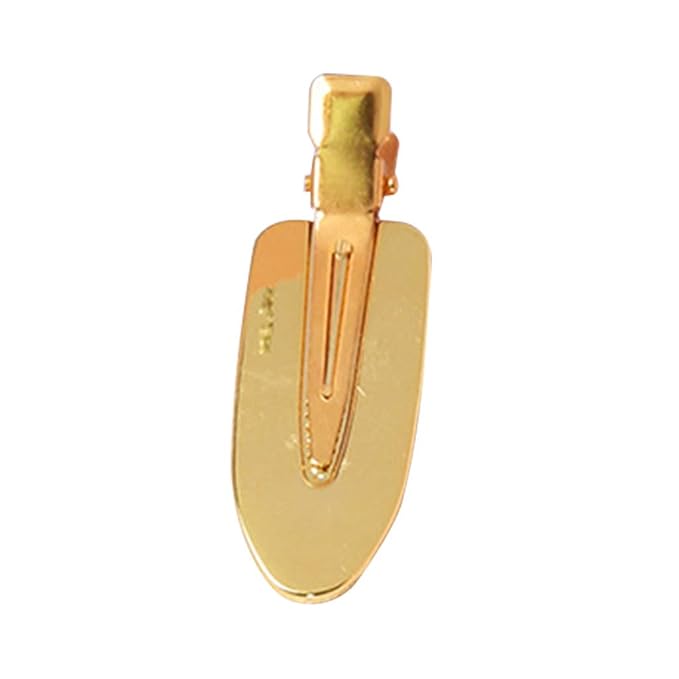 Non-Bend No Brand Pin Clip For Hairstyle Strokes Finger Makeup Use