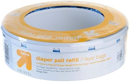 up up Pail Liners - 272ct