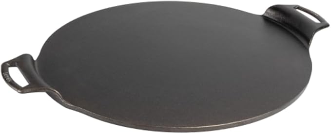 Lodge Cast Iron Pizza Pan, 15 inch