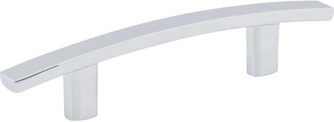 Thatcher Cabinet Pull, 859-3MB, Matte Black, 3in c-c