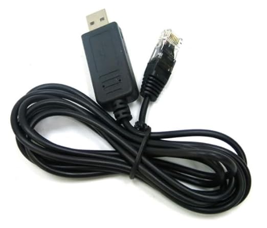 TP-SC-USB-RS485 - USB to RS485 PC interface for TP-SC24-30N60N and TP-SC48-60P MPPT Solar Controllers