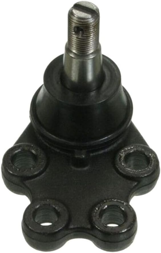 for Chevy for Silverado 1500 for Silverado 1500 Classic,for GMC for Sierra 1500 for Sierra 1500 Classic RWD Front Lower Suspension Ball Joint 4-Mounting Hole Qty Neoprene Bolt-on