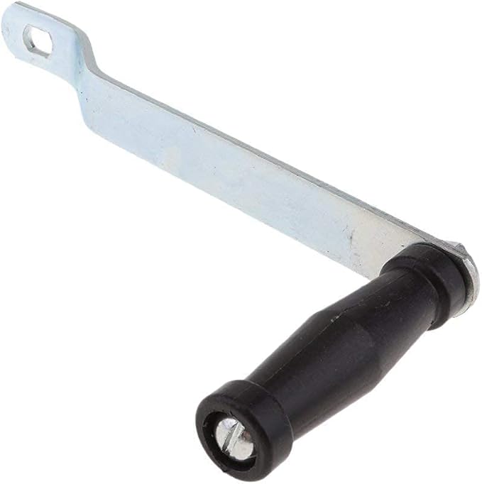 NC New Boat Marine Trailer Winch Handle Comfort Power-Grip Crank Replacement