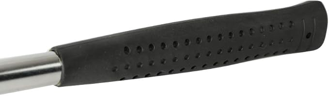 Winunite Rubber Mallet 25mm Dual Head Nylon Rubber Hammer Metal Mallet and Two Conversion Head