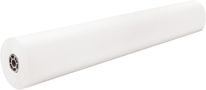 Kraft Duo-Finish Paper, White