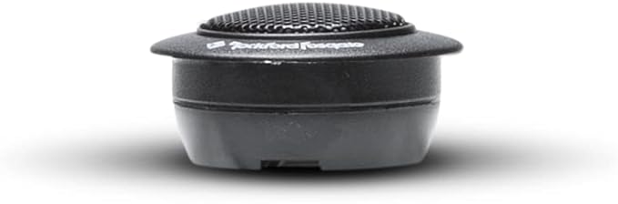 Rockford Fosgate Prime R1T-S 1" Tweeter Kit (Pair)